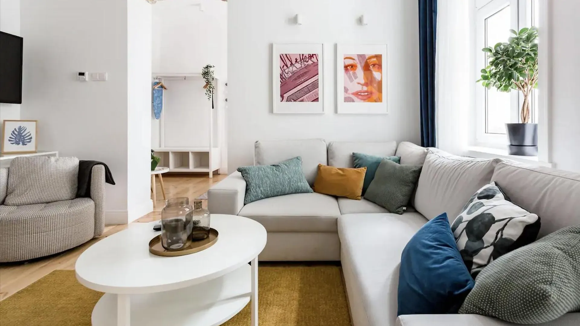 Comfortable Apartment By Market Square With Ac As Home S4A Wrocław