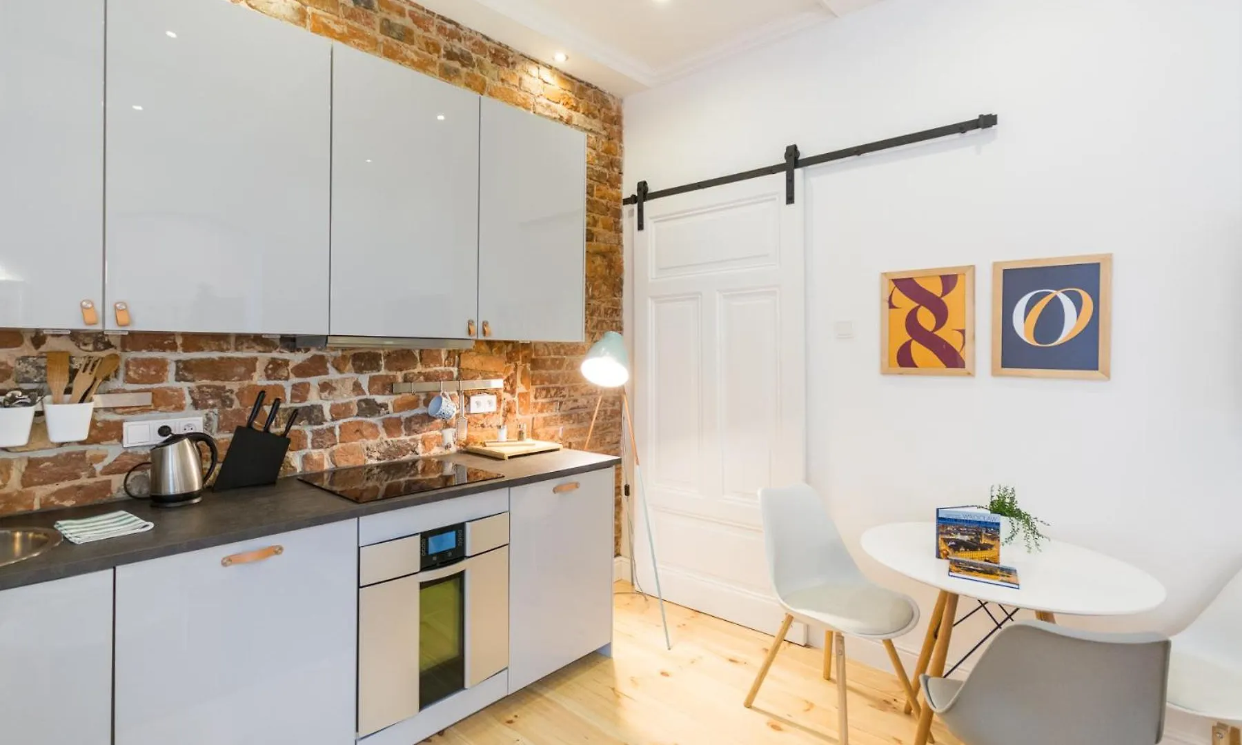 Comfortable Apartment By Market Square With Ac As Home S4A Wrocław