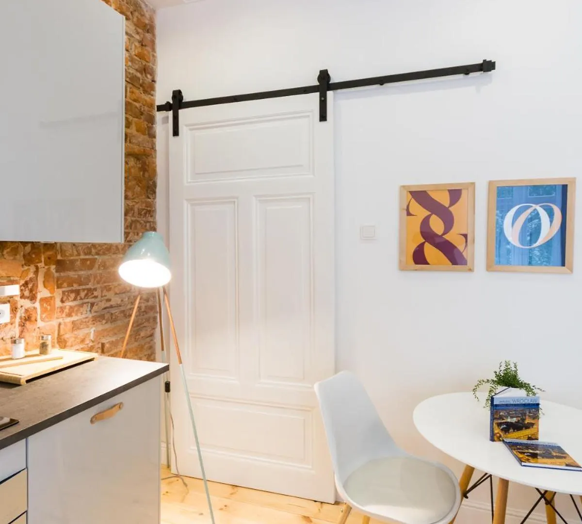 Comfortable Apartment By Market Square With Ac As Home S4A Wrocław