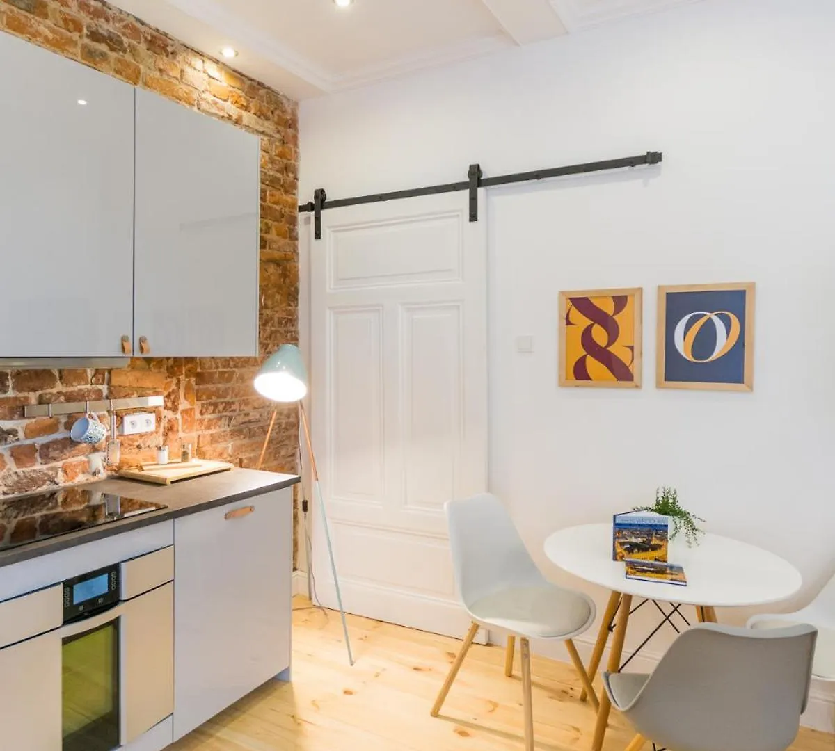 Comfortable Apartment By Market Square With Ac As Home S4A Wrocław 0*,  Polen