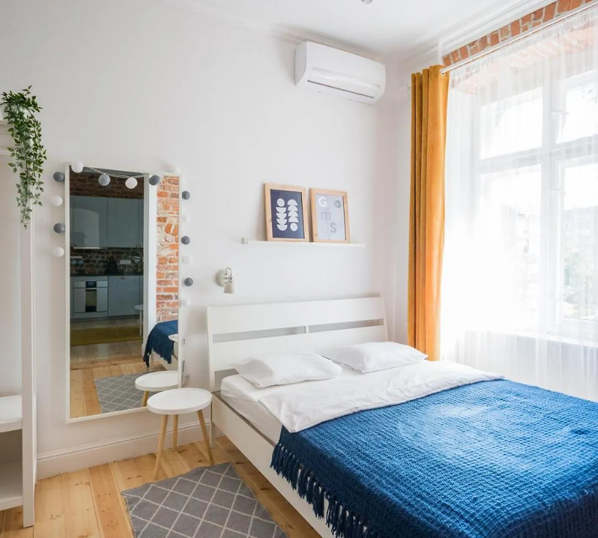 Comfortable Apartment By Market Square With Ac As Home S4A Wrocław 0*,  Polen