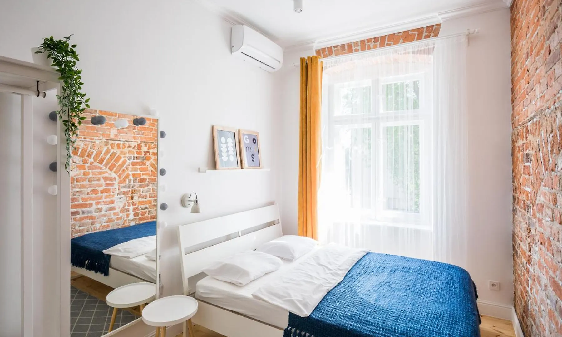Comfortable Apartment By Market Square With Ac As Home S4A Wrocław