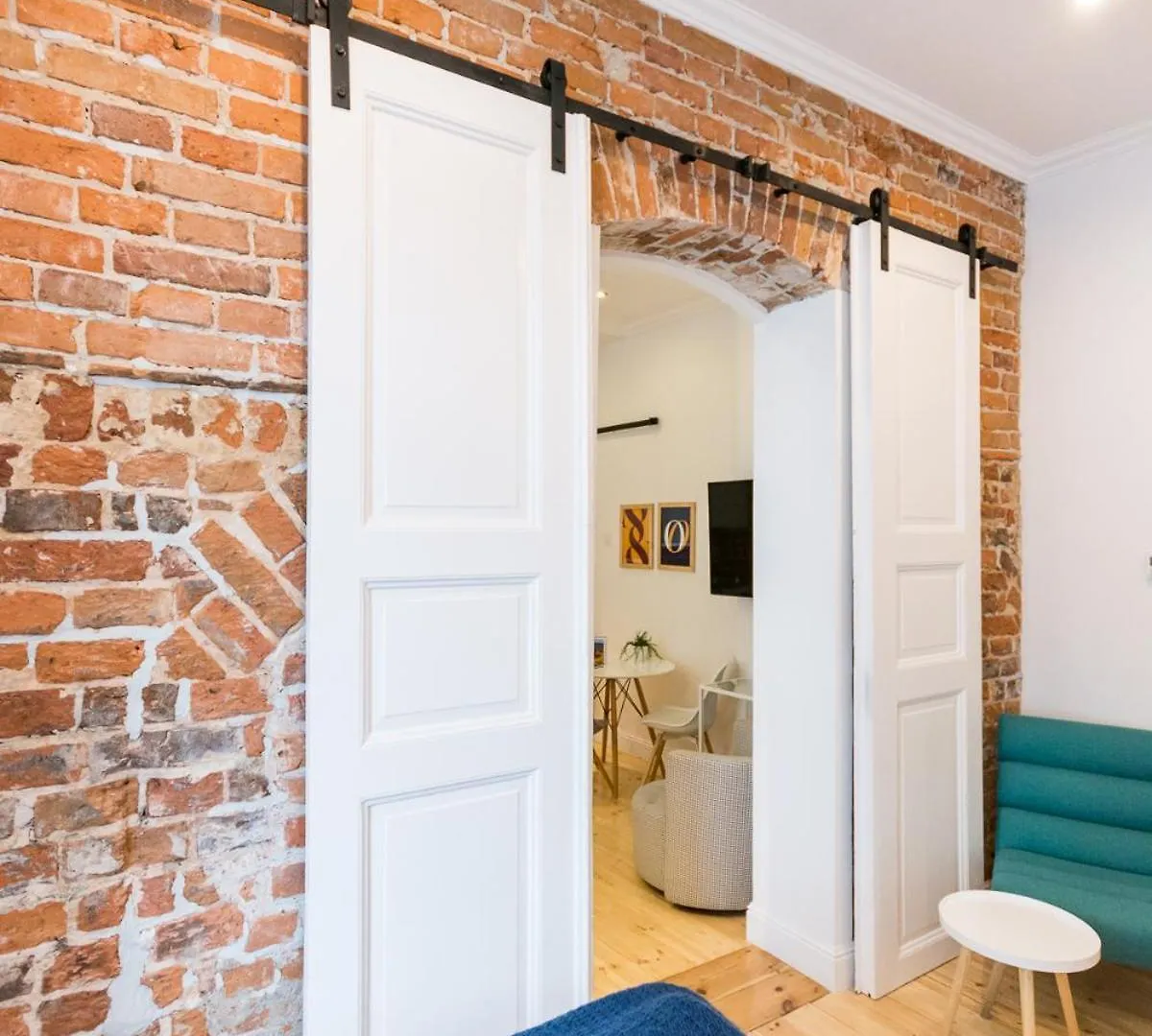 Comfortable Apartment By Market Square With Ac As Home S4A Wrocław