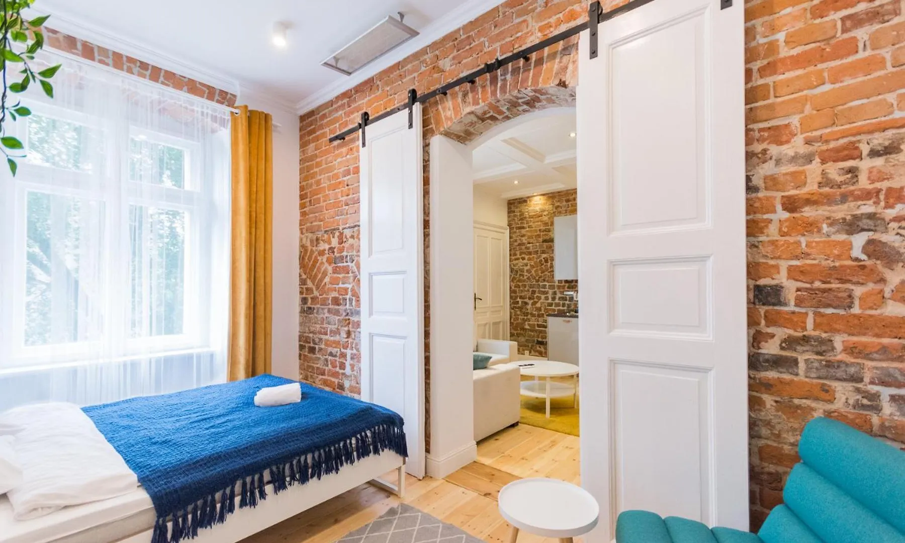 Comfortable Apartment By Market Square With Ac As Home S4A Wrocław