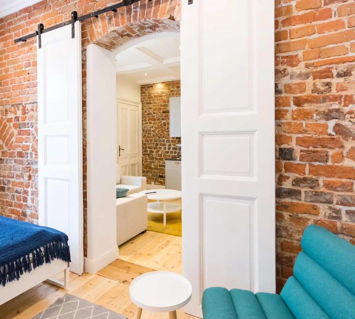 Comfortable Apartment By Market Square With Ac As Home S4A Wrocław